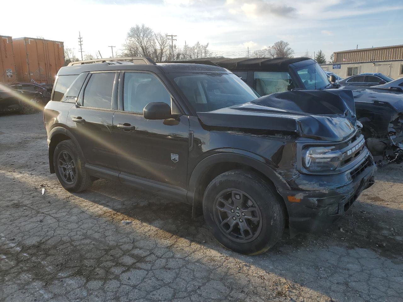 2022 FORD BRONCO SPO - Image 4
