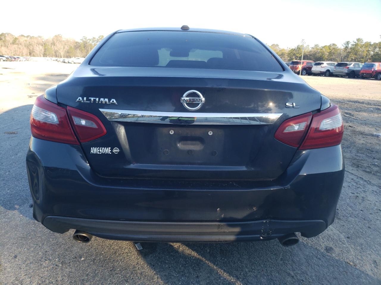 2018 NISSAN ALTIMA 2.5 - Image 6
