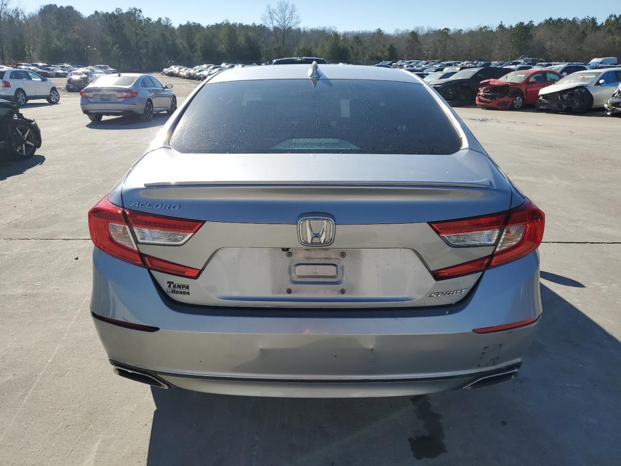 2020 HONDA ACCORD SPO - Image 6