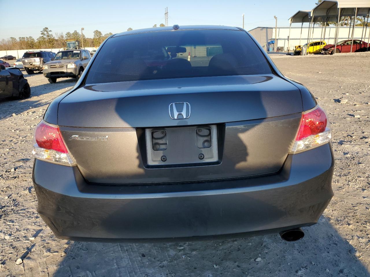 2010 HONDA ACCORD EXL - Image 6