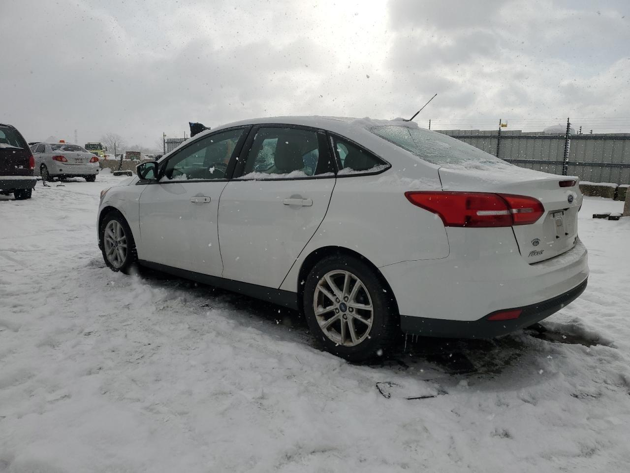 2016 FORD FOCUS SE - Image 2