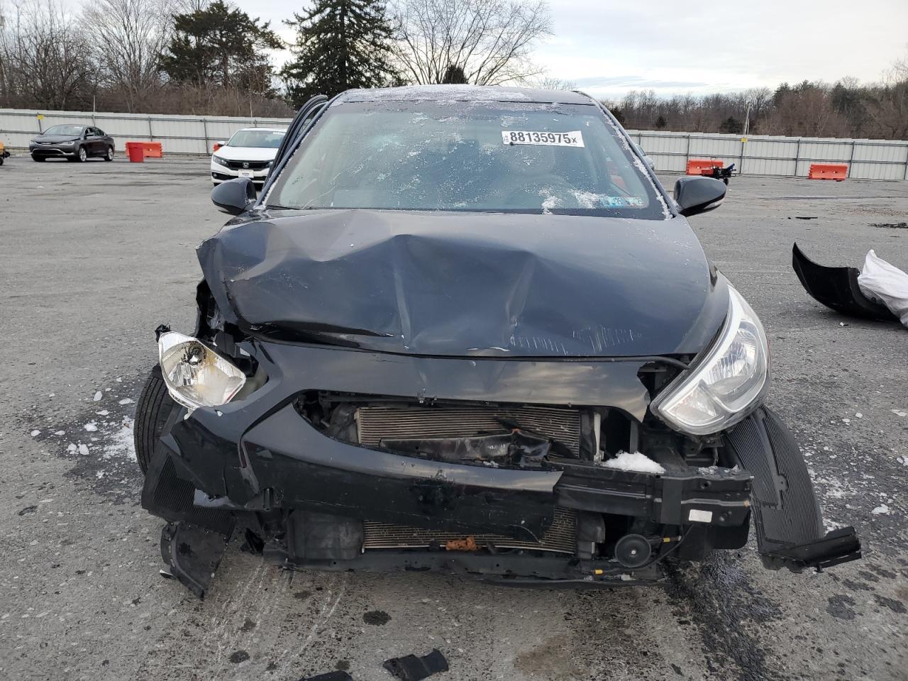2016 HYUNDAI ACCENT SE - Фото 5