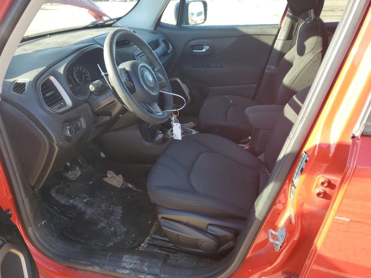 2017 JEEP RENEGADE S - Image 7