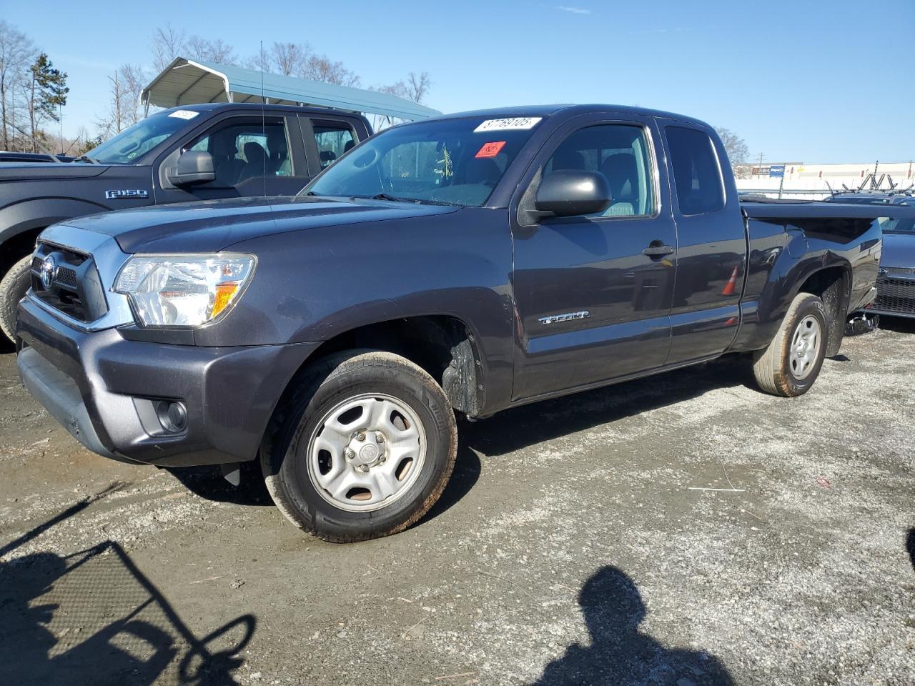 2015 TOYOTA TACOMA ACC