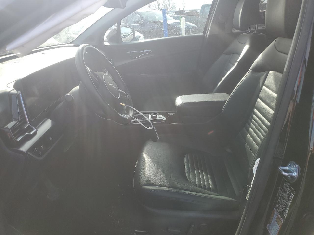 2023 KIA SPORTAGE S - Фото 7