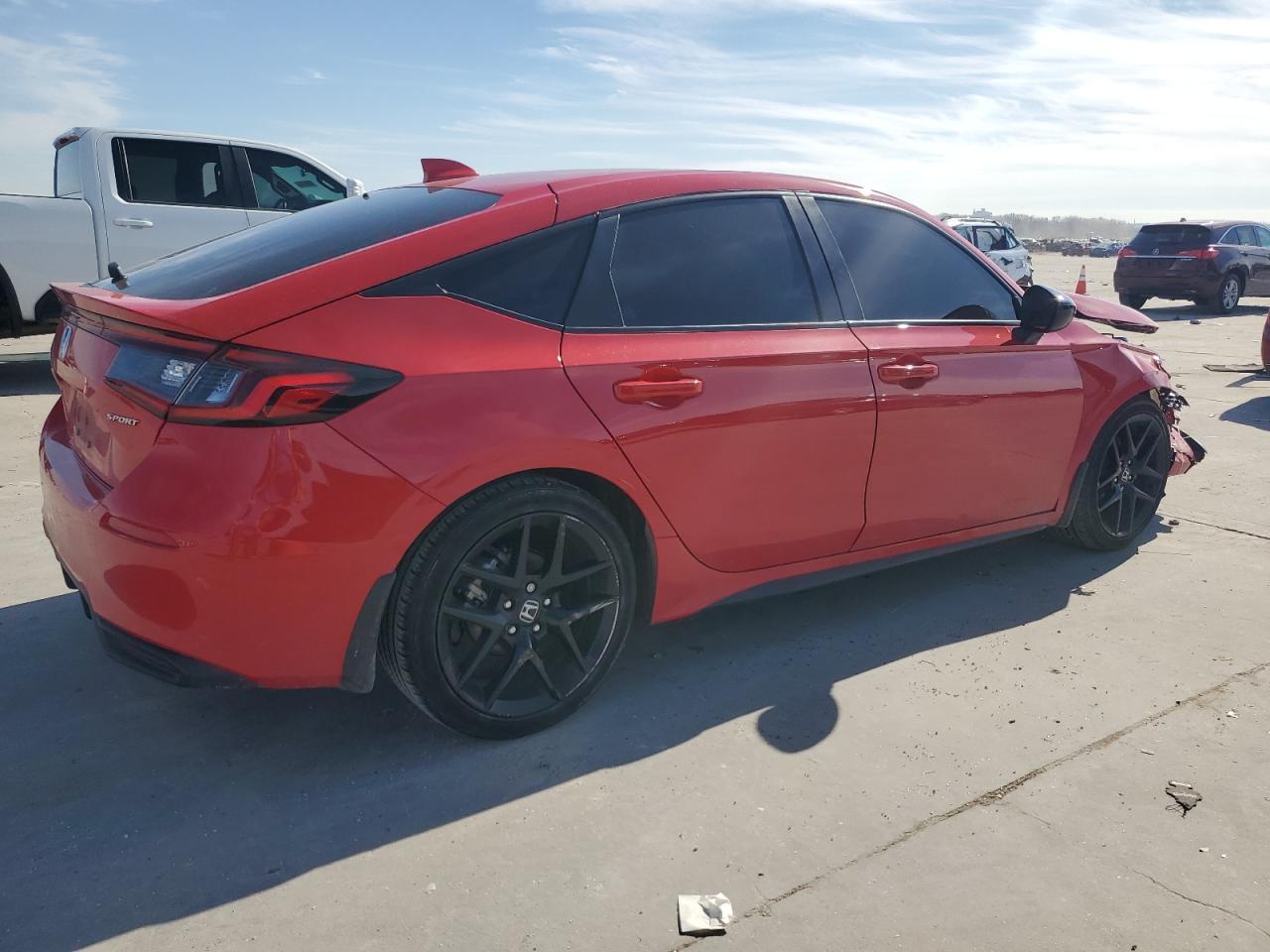 2024 HONDA CIVIC SPOR - Фото 3