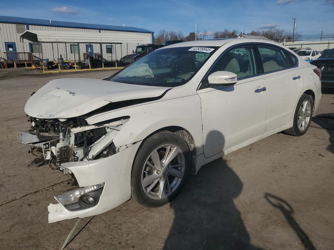 2015 NISSAN ALTIMA 2.5