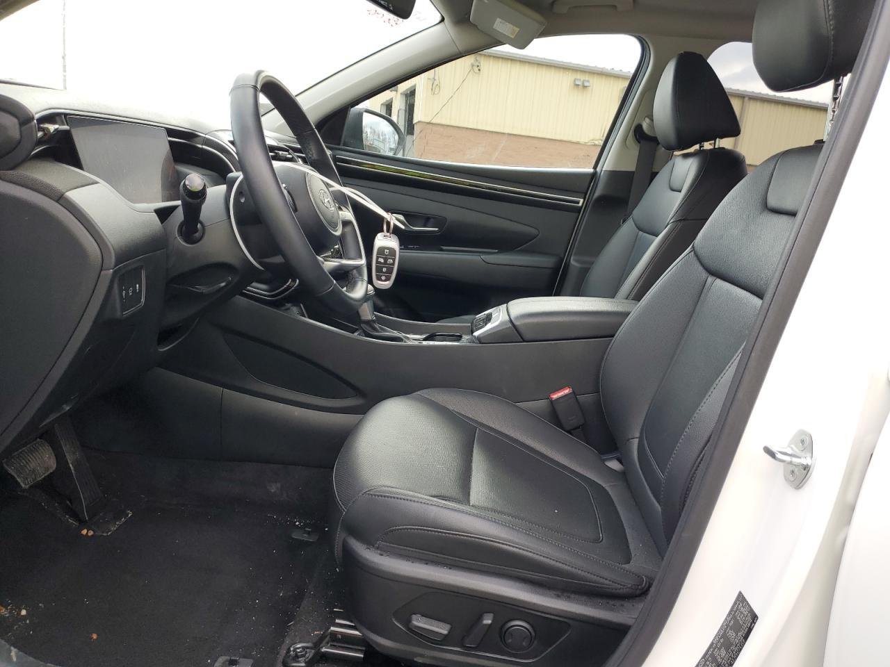 2023 HYUNDAI TUCSON SEL - Image 7