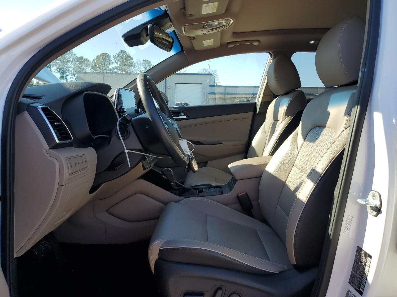 2019 HYUNDAI TUCSON LIM - Image 7