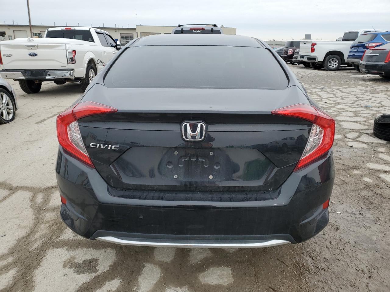 2020 HONDA CIVIC LX - Фото 6