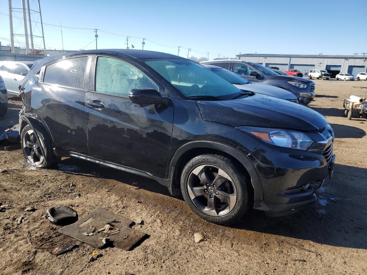 2018 HONDA HR-V EX - Image 4
