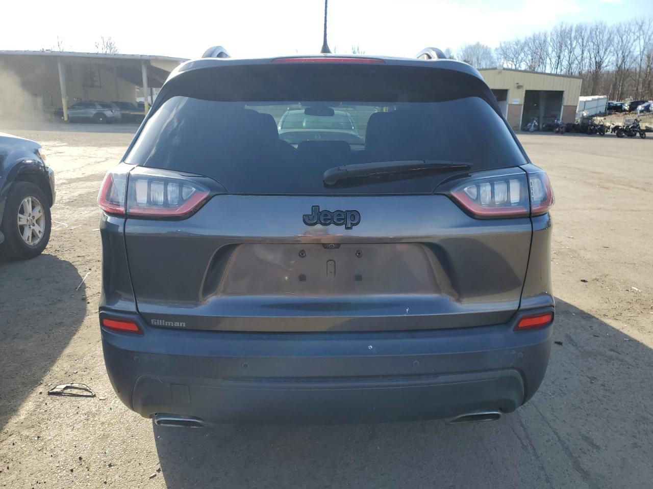 2019 JEEP CHEROKEE L - Фото 6