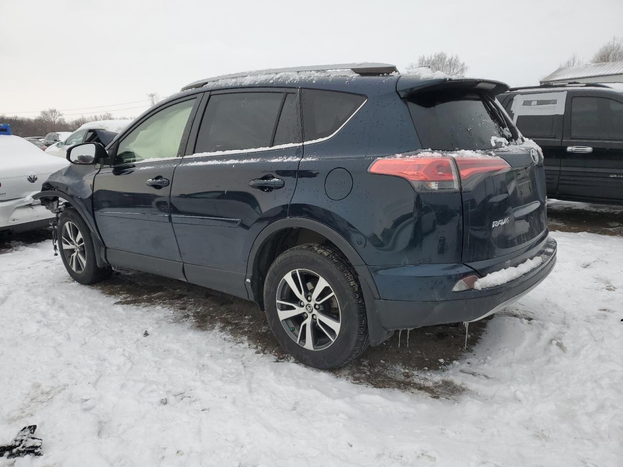 2018 TOYOTA RAV4 ADVEN - Фото 2