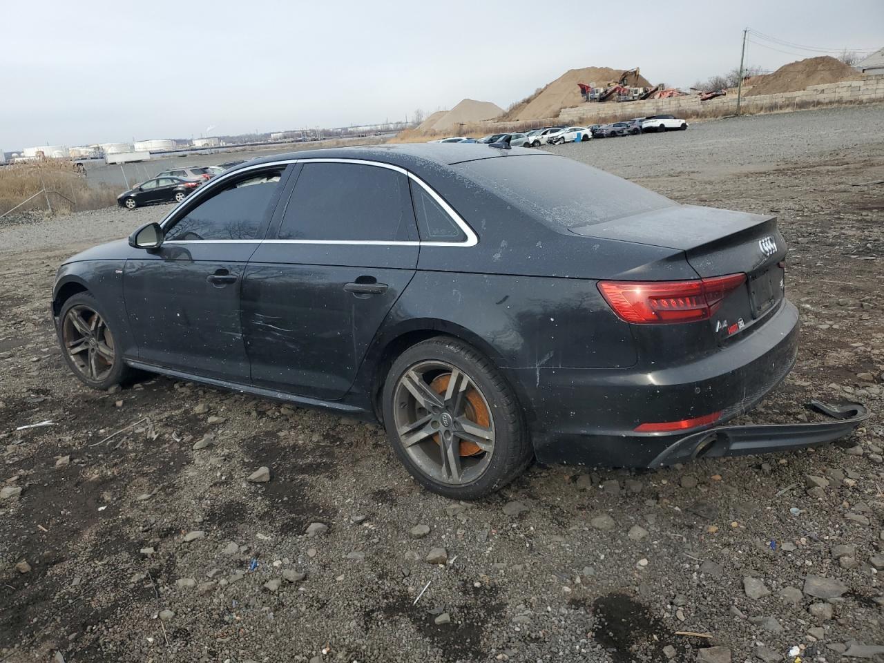 2017 AUDI A4 PREMIUM - Фото 2