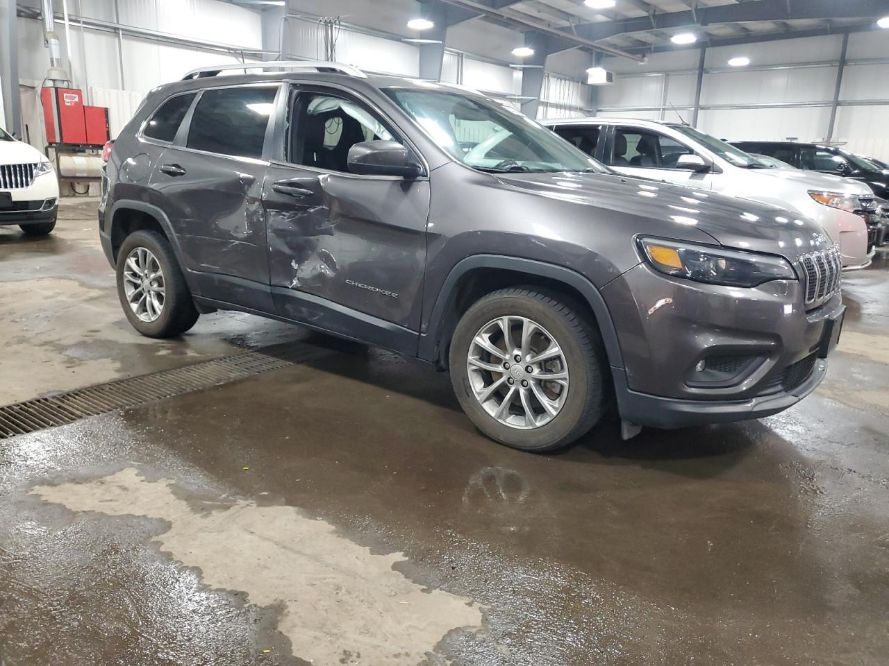 2019 JEEP CHEROKEE L - Image 4