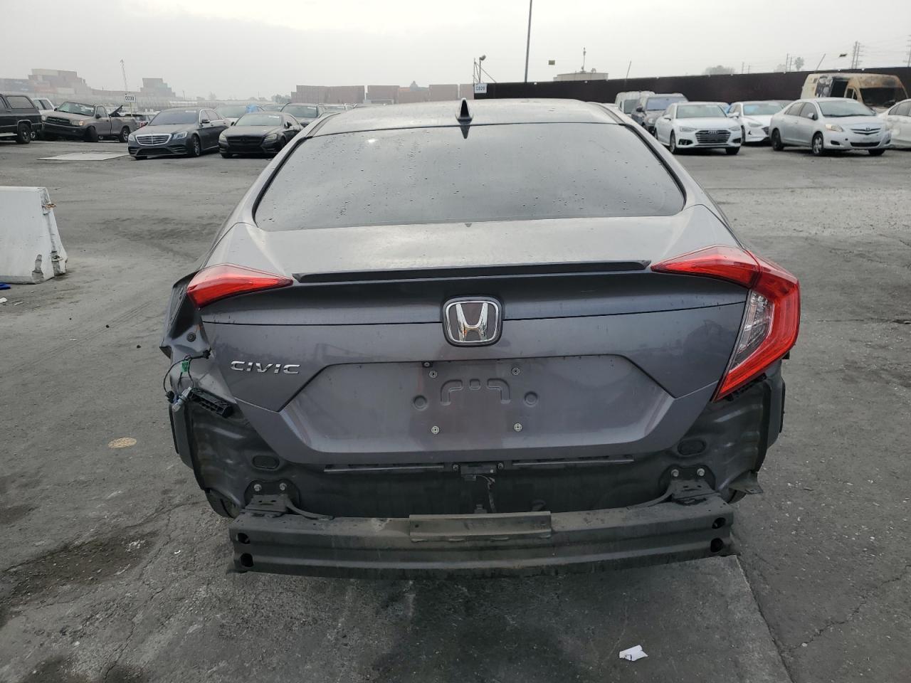 2017 HONDA CIVIC EXL - Image 6