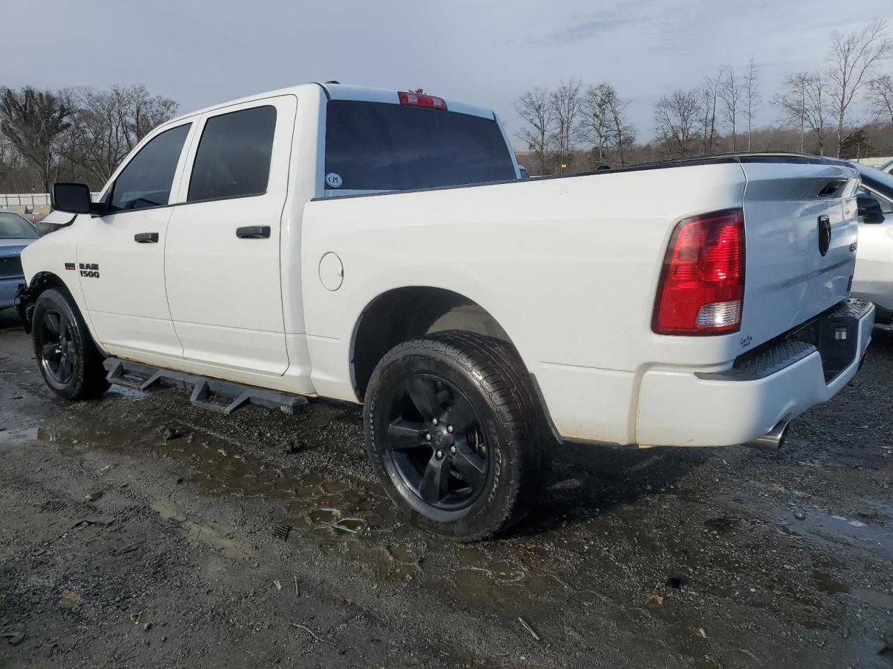 2017 RAM 1500 ST - Фото 2