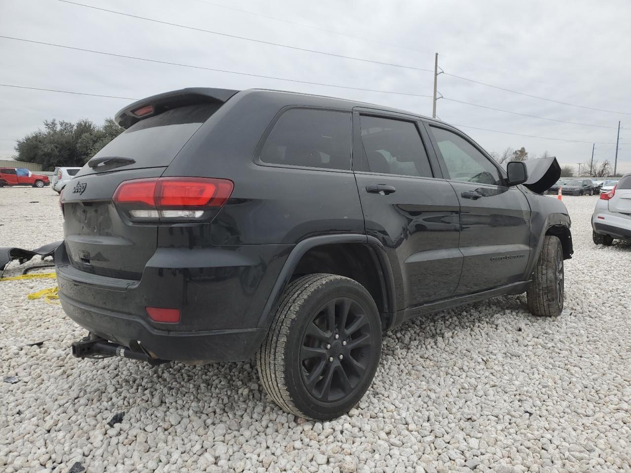 2018 JEEP GRAND CHER - Image 3