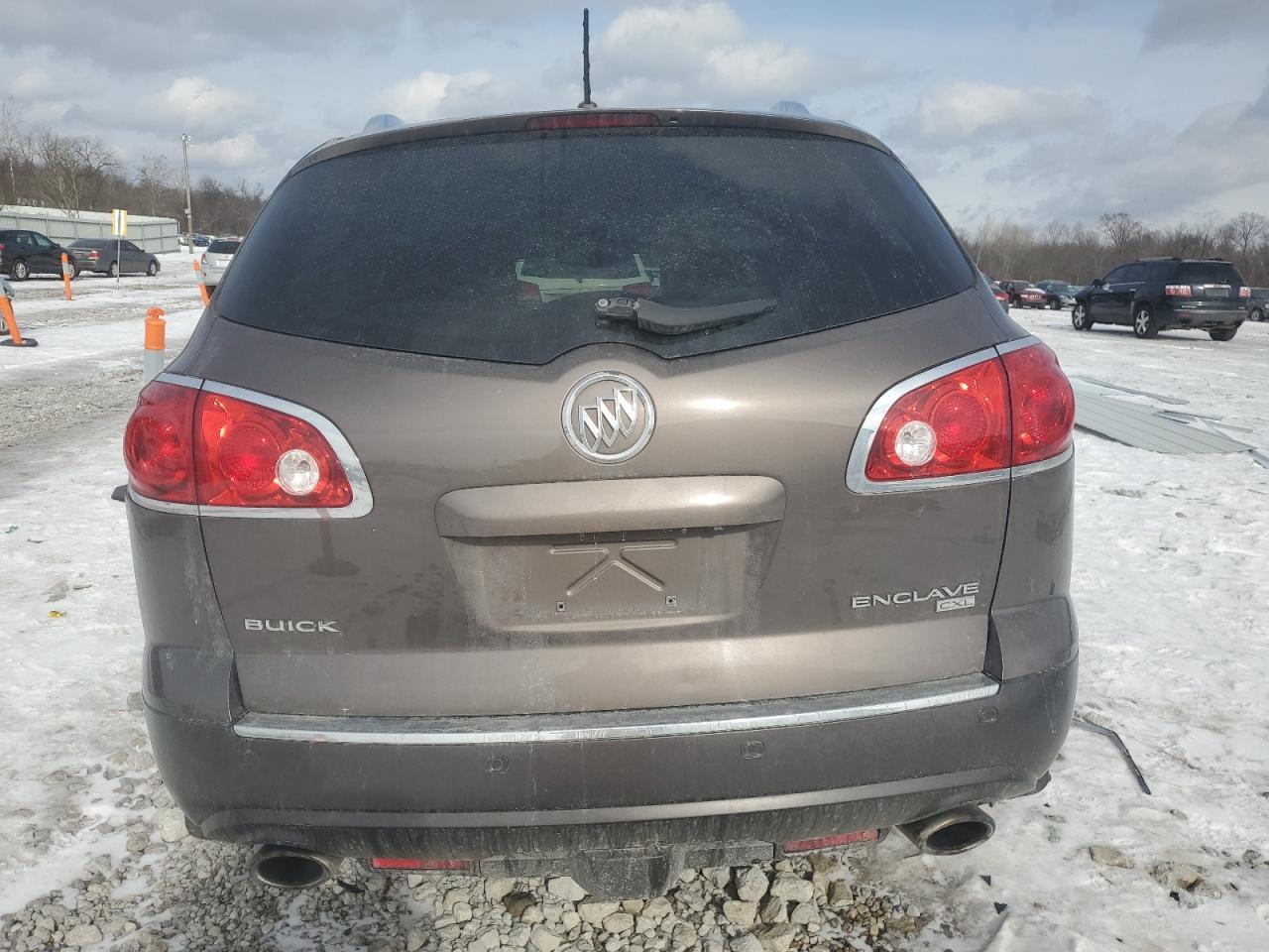 2011 BUICK ENCLAVE CX - Фото 6
