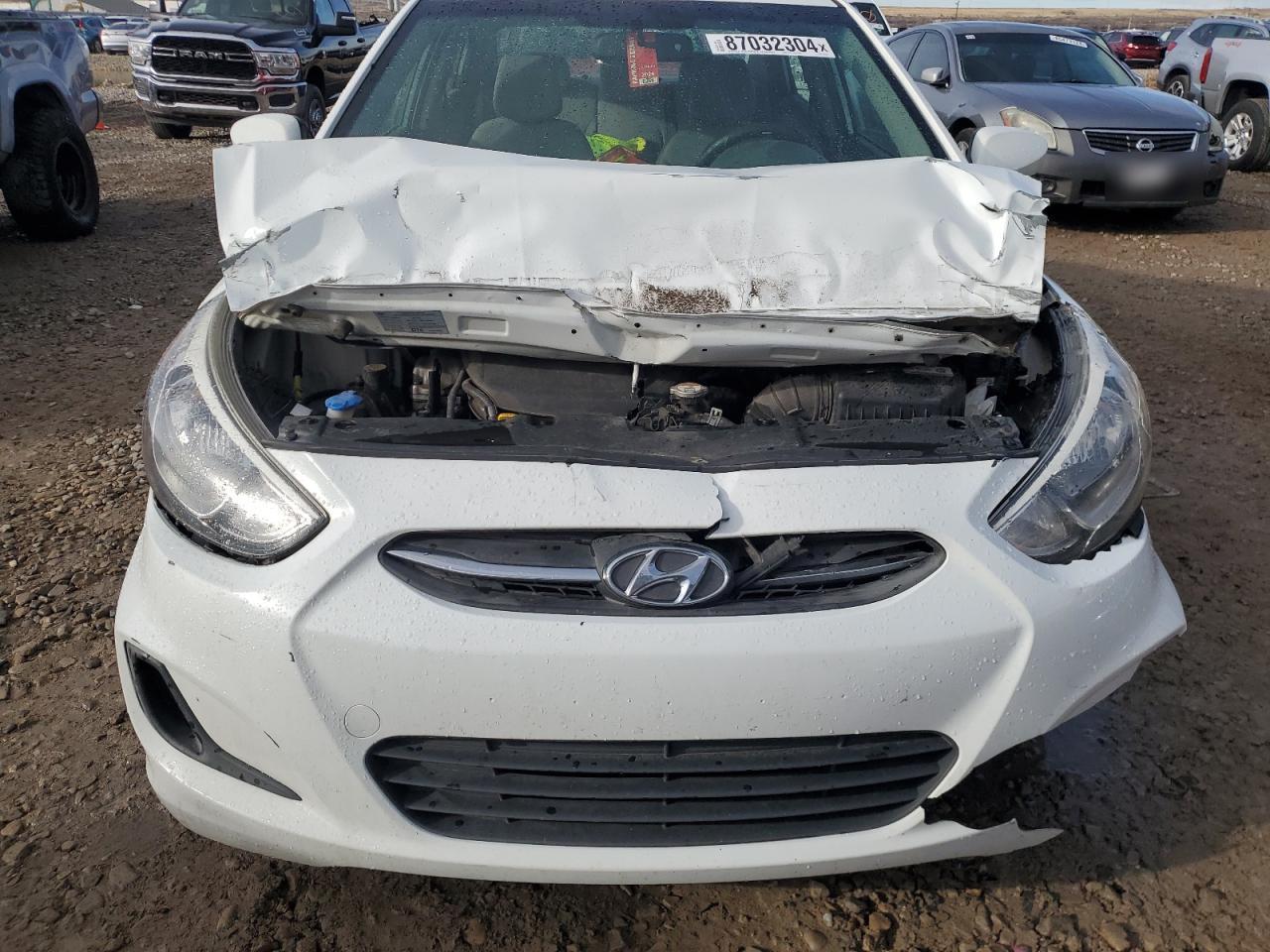 2017 HYUNDAI ACCENT SE - Image 5