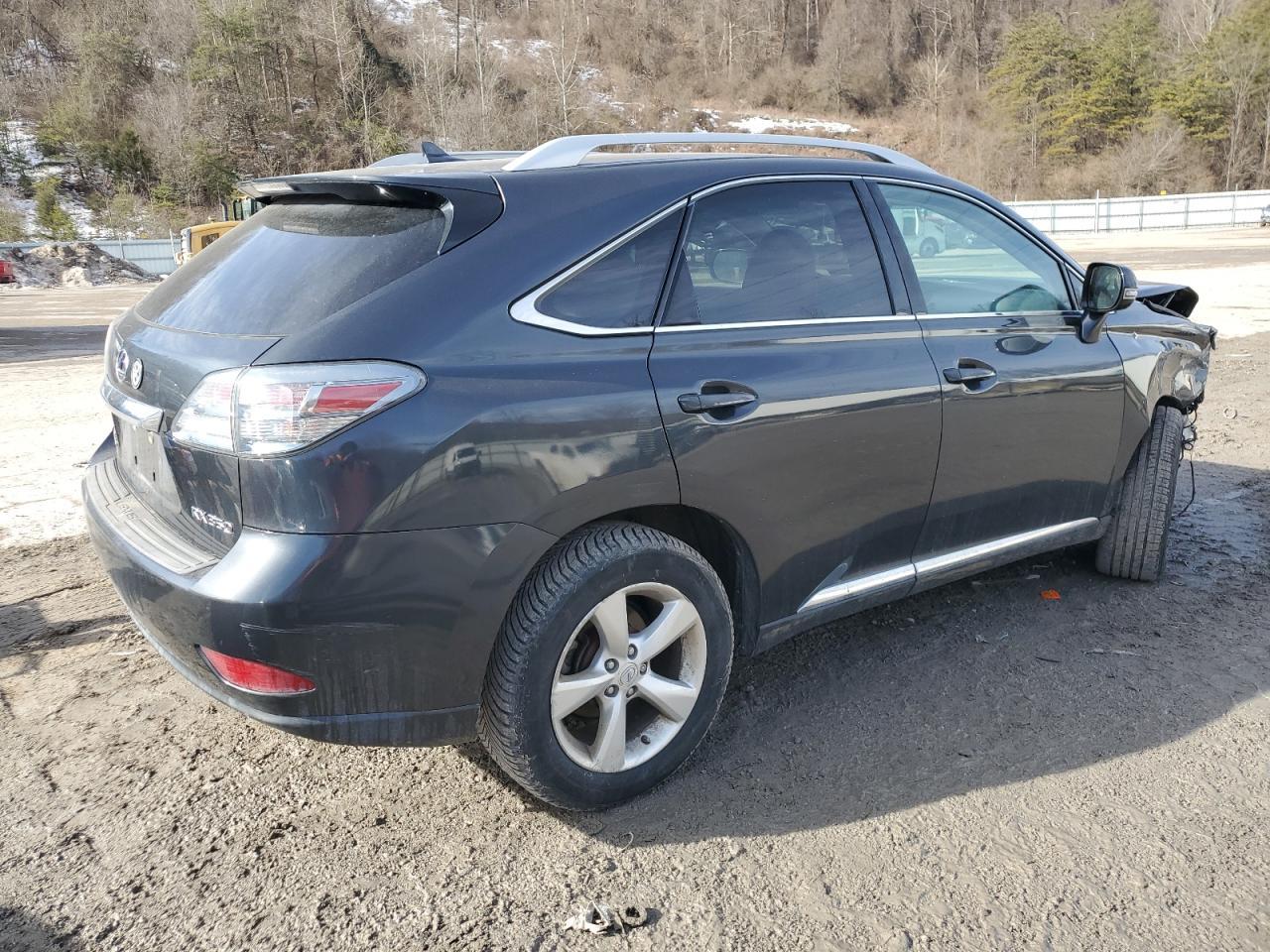2010 LEXUS RX 350 - Image 3