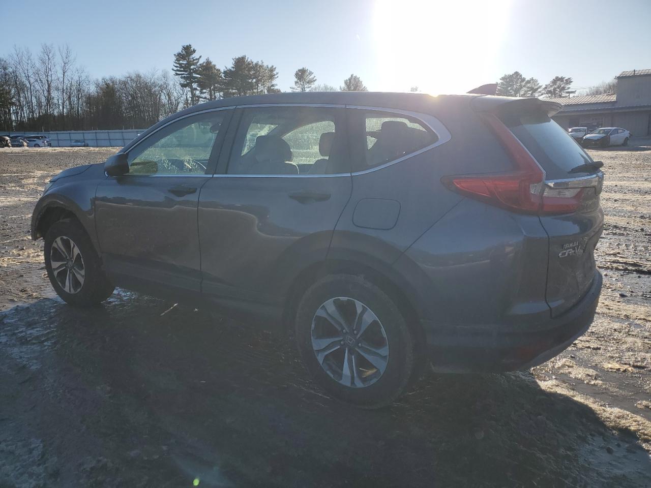 2017 HONDA CR-V LX - Фото 2