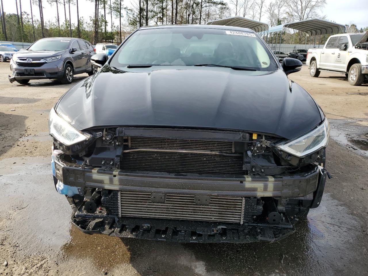 2017 FORD FUSION TIT - Фото 5