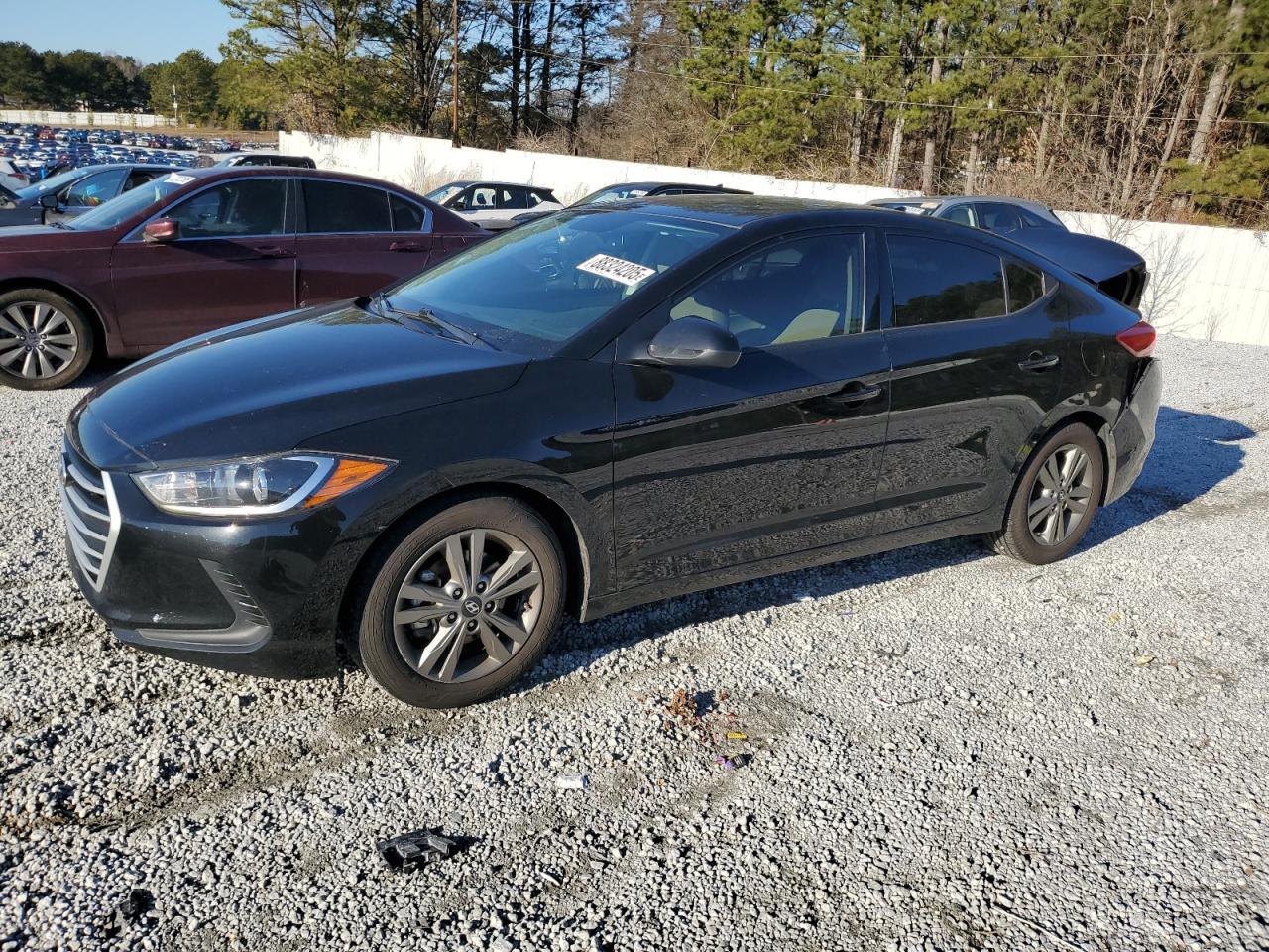 2018 HYUNDAI ELANTRA SE car image