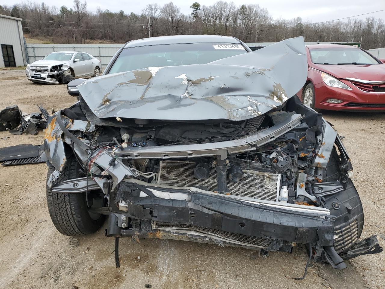 2014 NISSAN ALTIMA 2.5 - Image 5