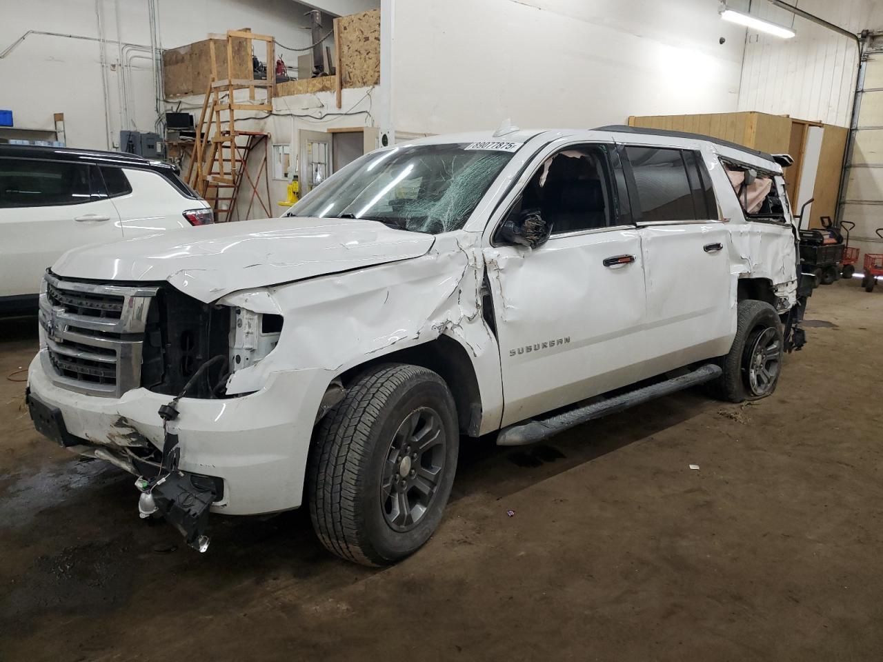 2019 CHEVROLET SUBURBAN K