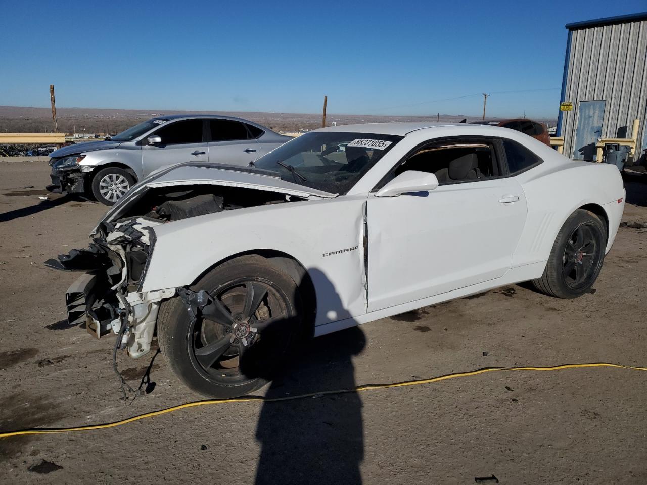 2014 CHEVROLET CAMARO LS