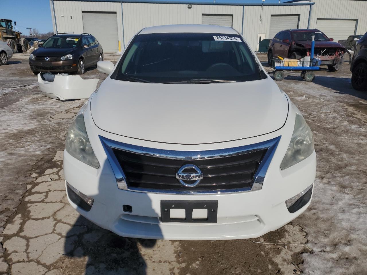 2015 NISSAN ALTIMA 2.5 - Фото 5