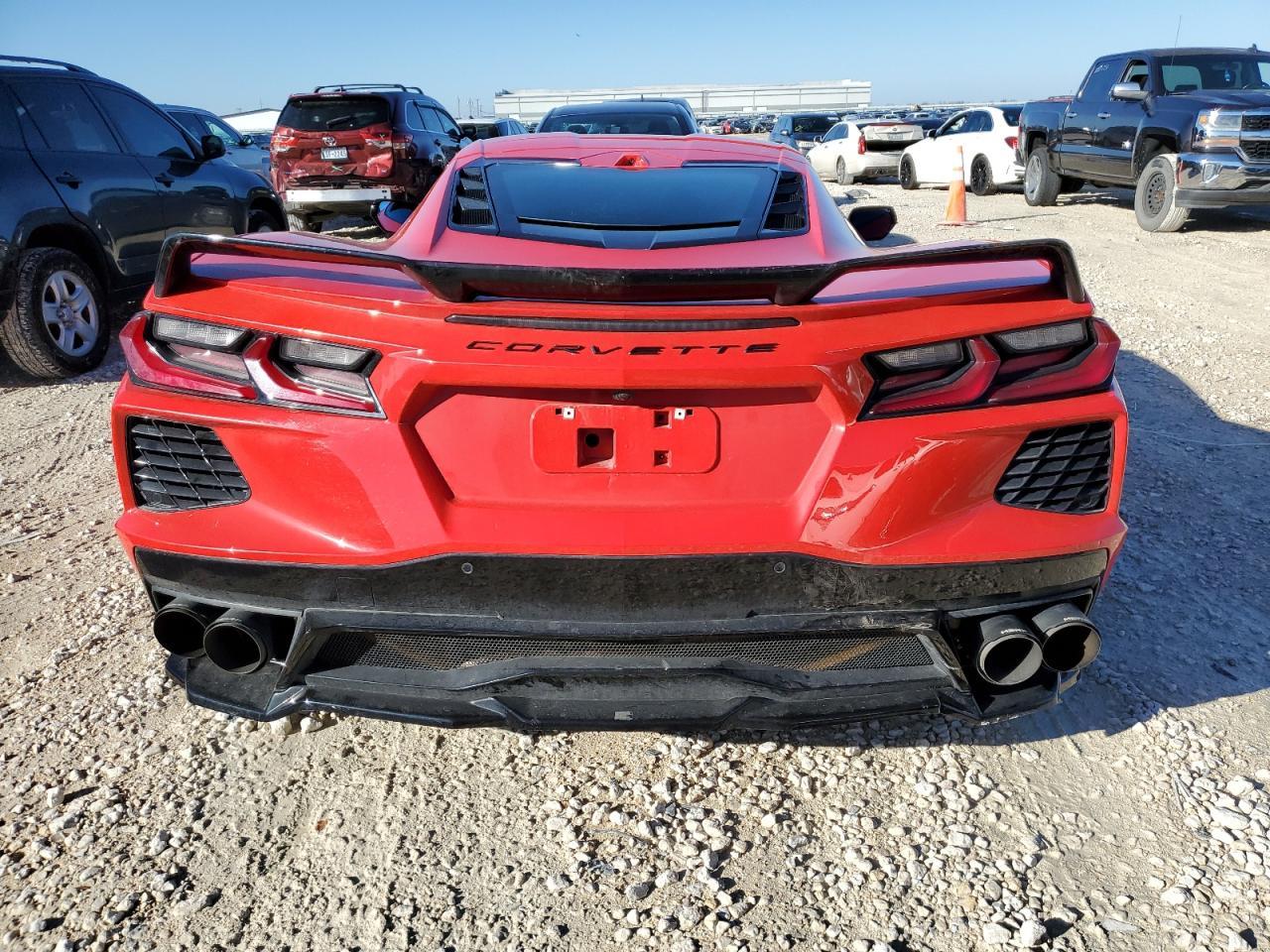 2021 CHEVROLET CORVETTE S - Image 6