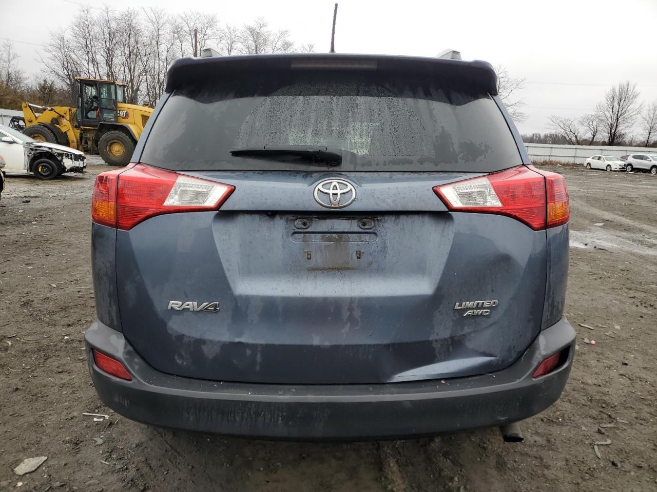 2014 TOYOTA RAV4 LIMIT - Image 6