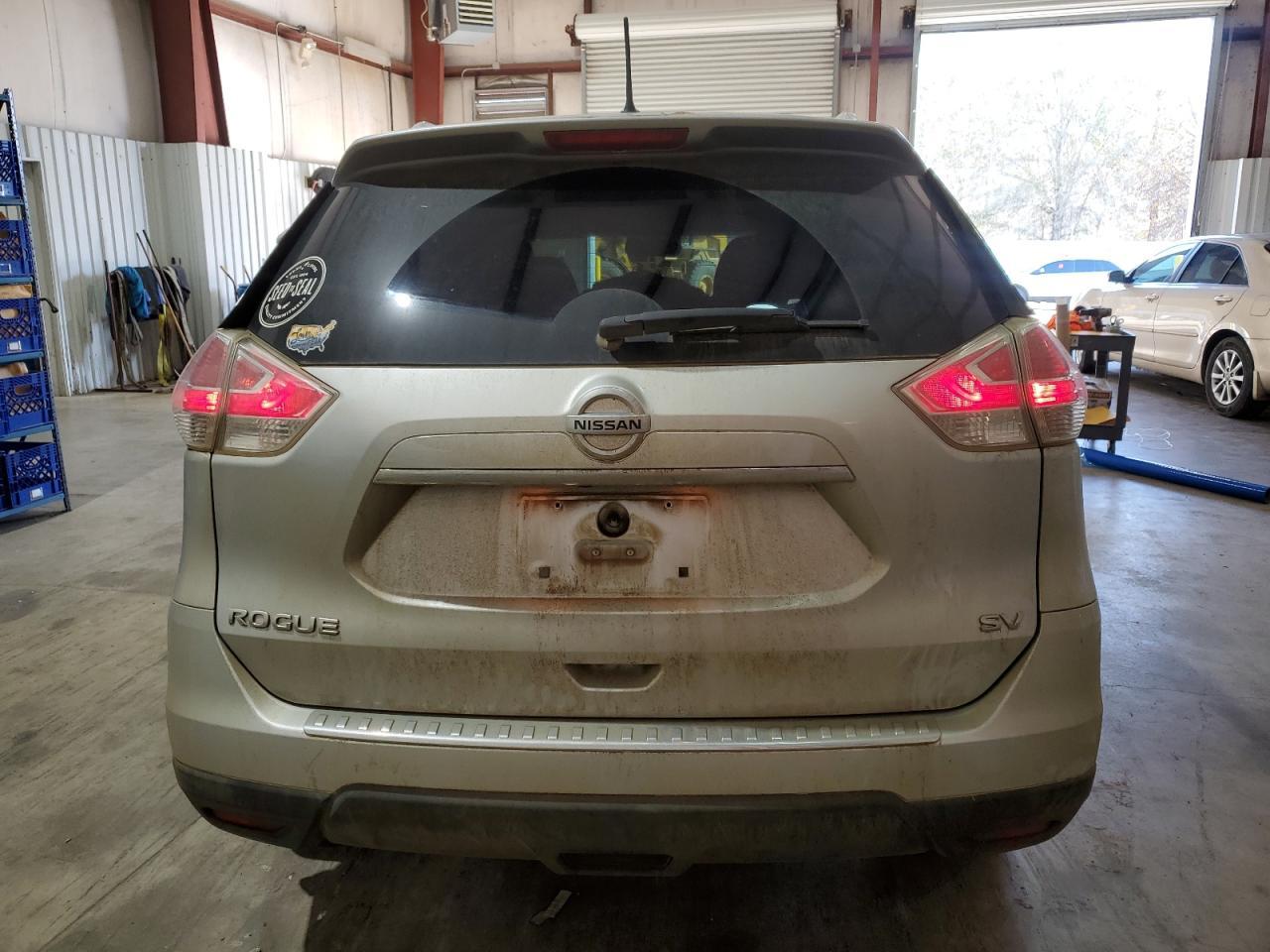 2016 NISSAN ROGUE S - Фото 6