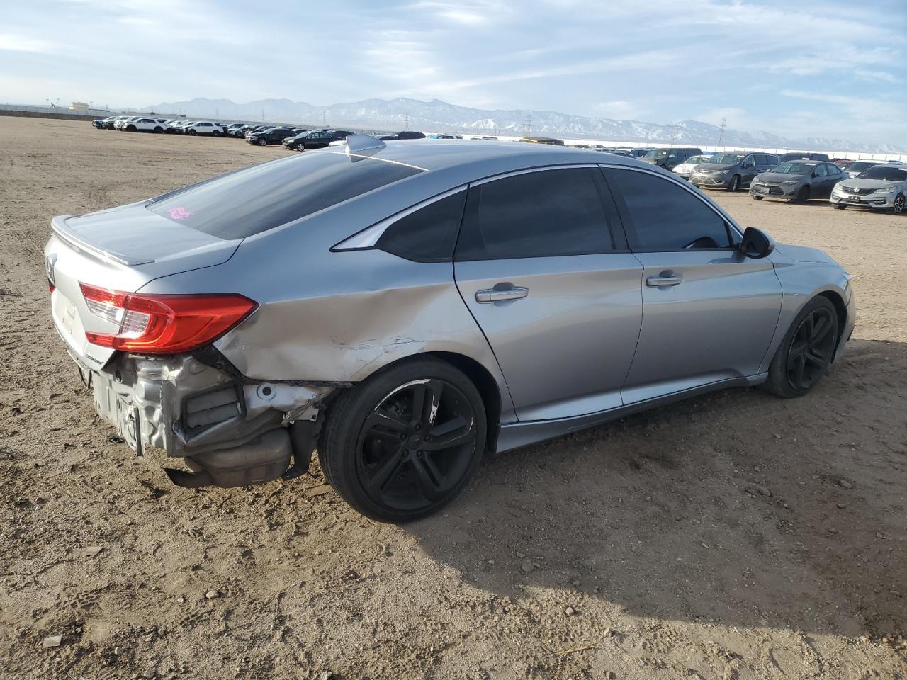 2019 HONDA ACCORD SPO - Image 3