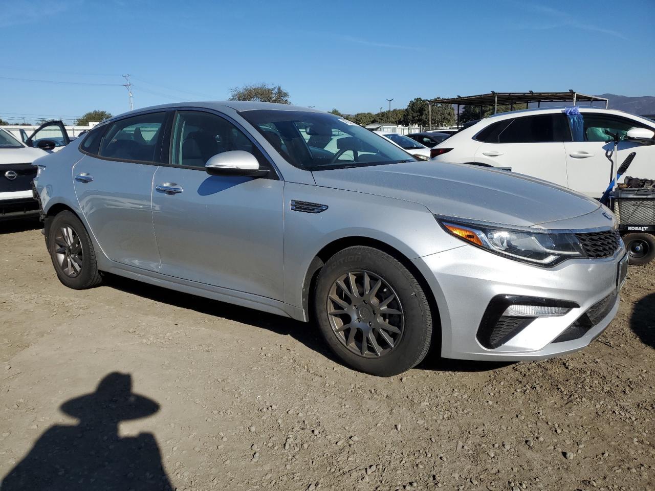 2020 KIA OPTIMA LX - Image 4