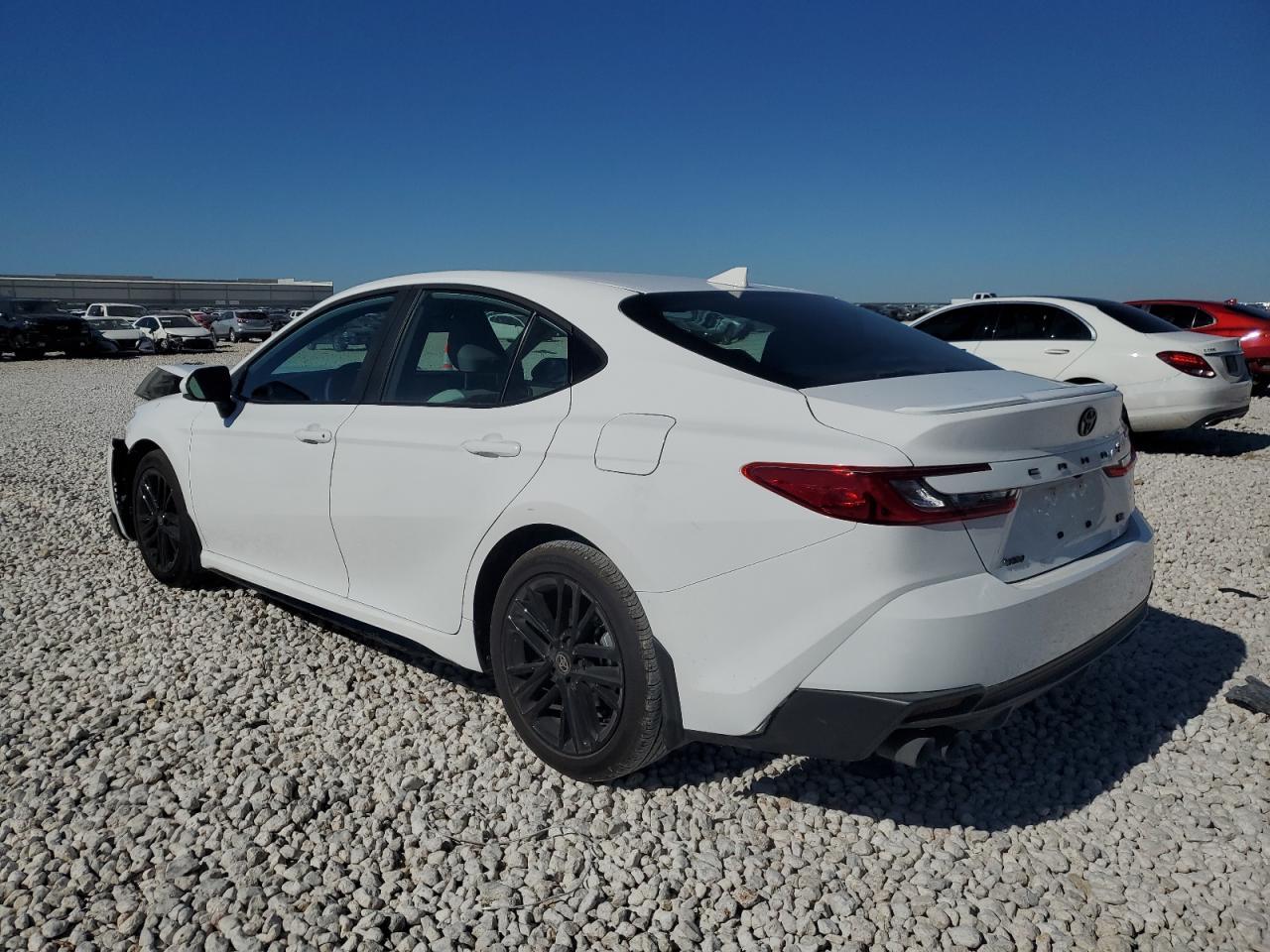 2025 TOYOTA CAMRY XSE - Фото 2