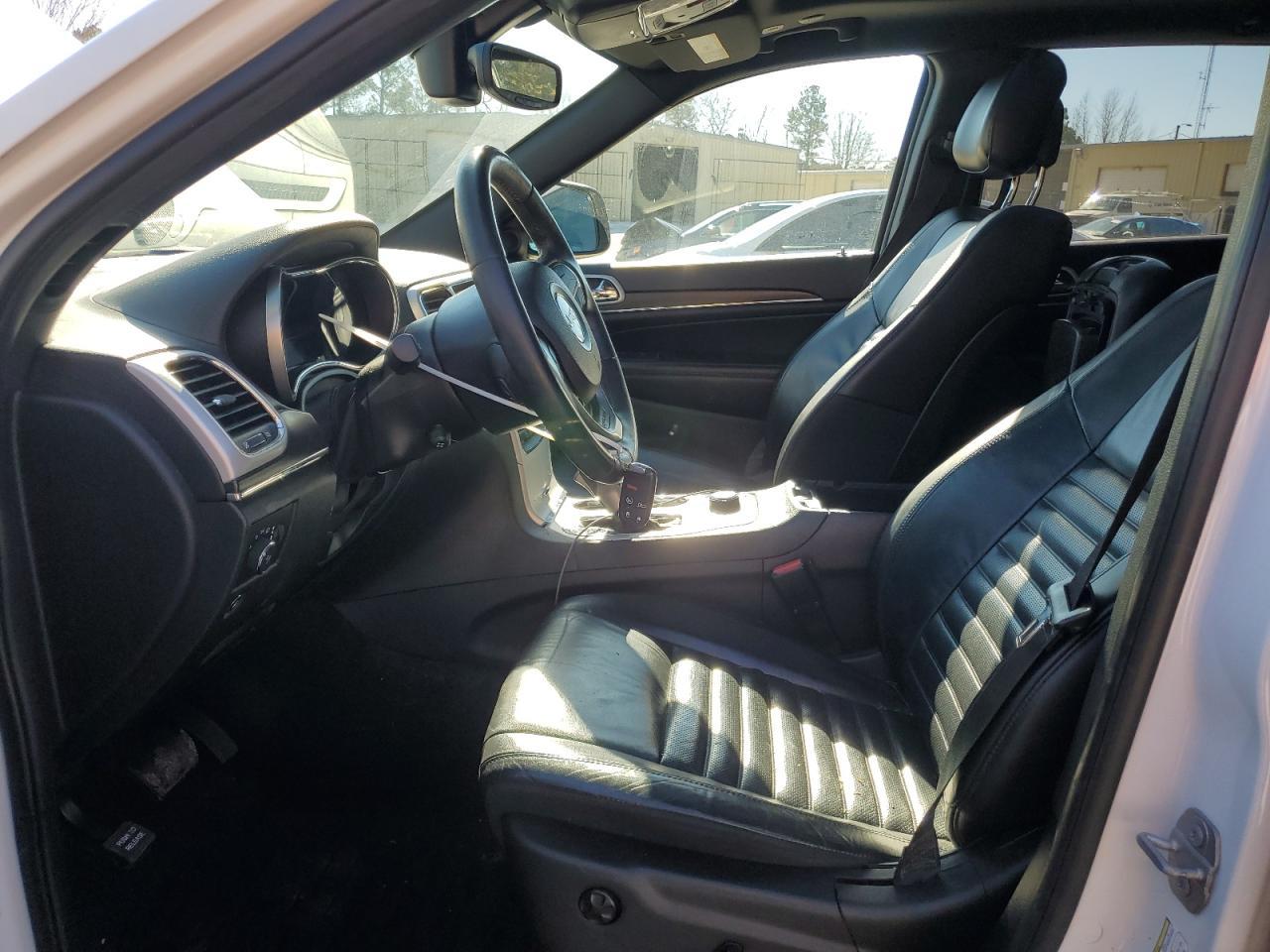 2018 JEEP GRAND CHER - Фото 7
