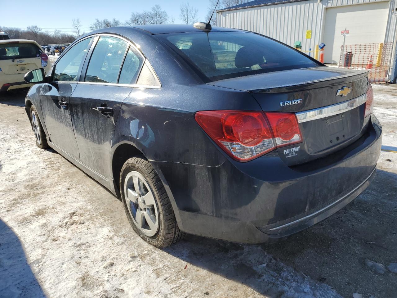 2016 CHEVROLET CRUZE LIMI - Image 2
