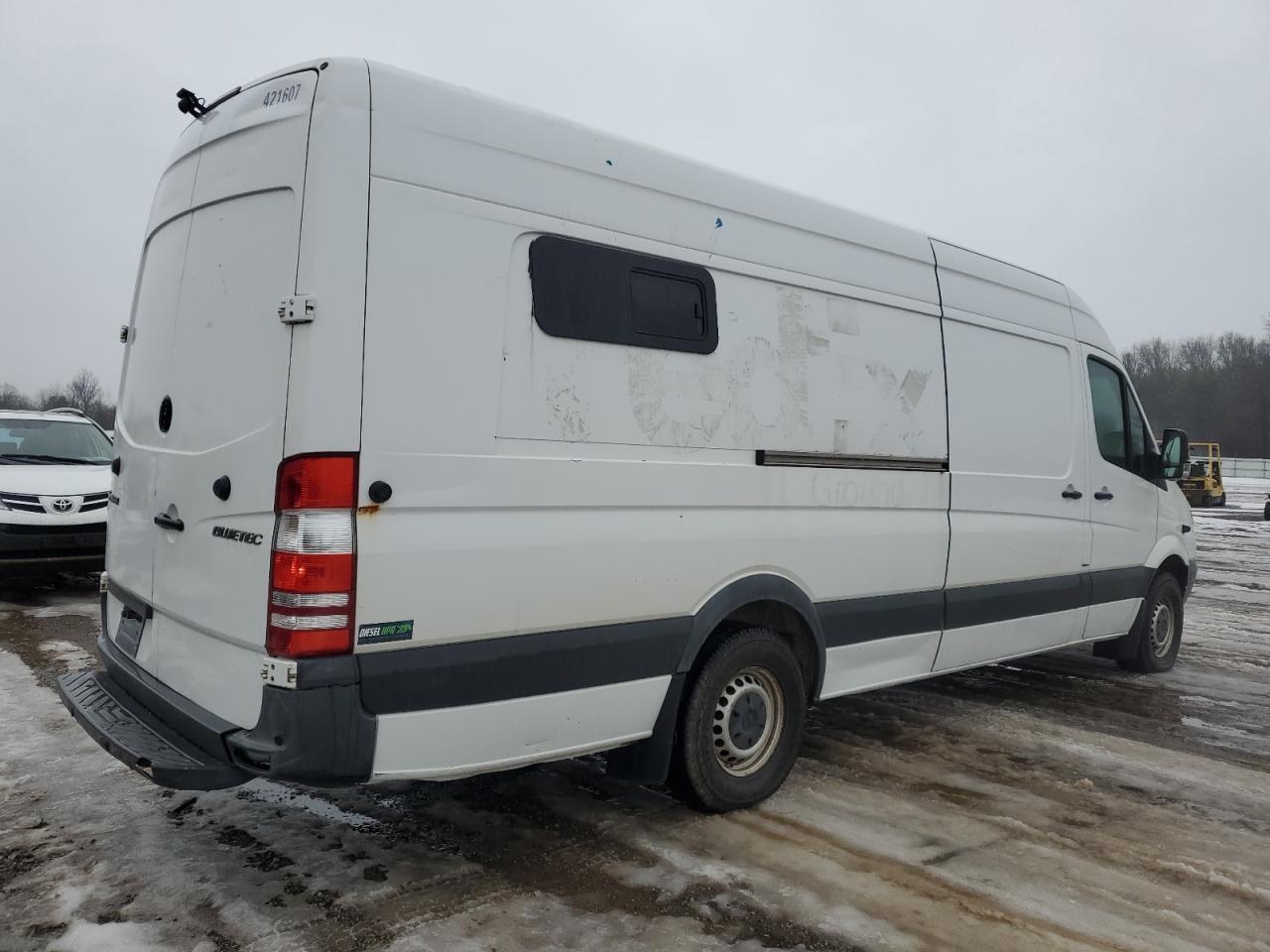 2013 MERCEDES-BENZ SPRINTER 2 - Image 3