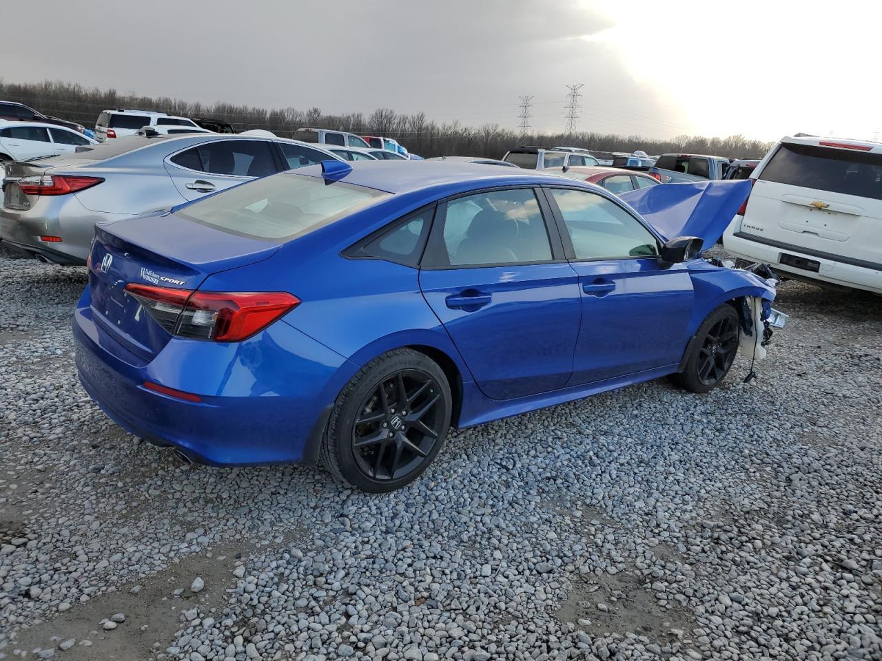 2023 HONDA CIVIC SPOR - Image 3