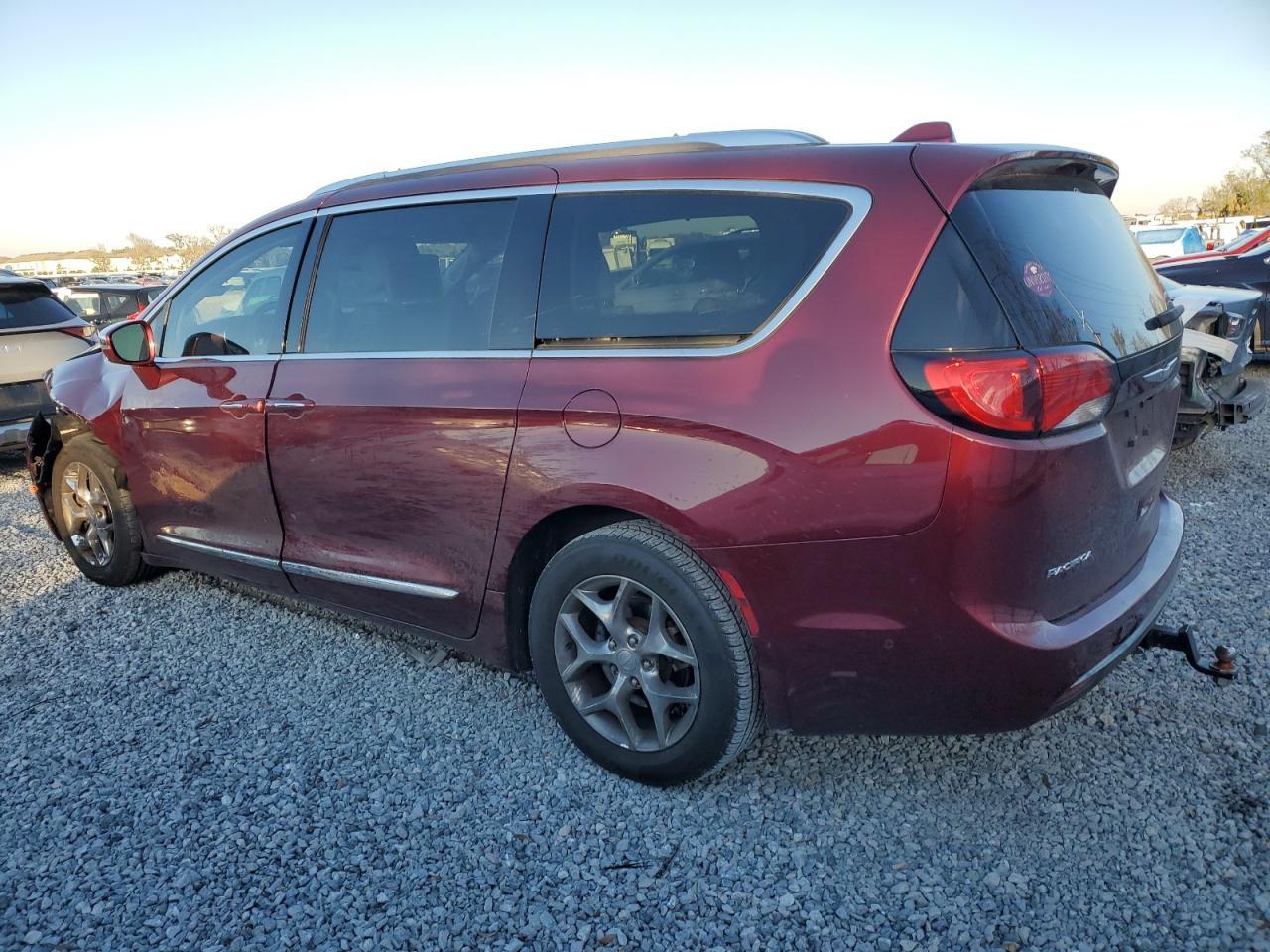 2017 CHRYSLER PACIFICA L - Фото 2