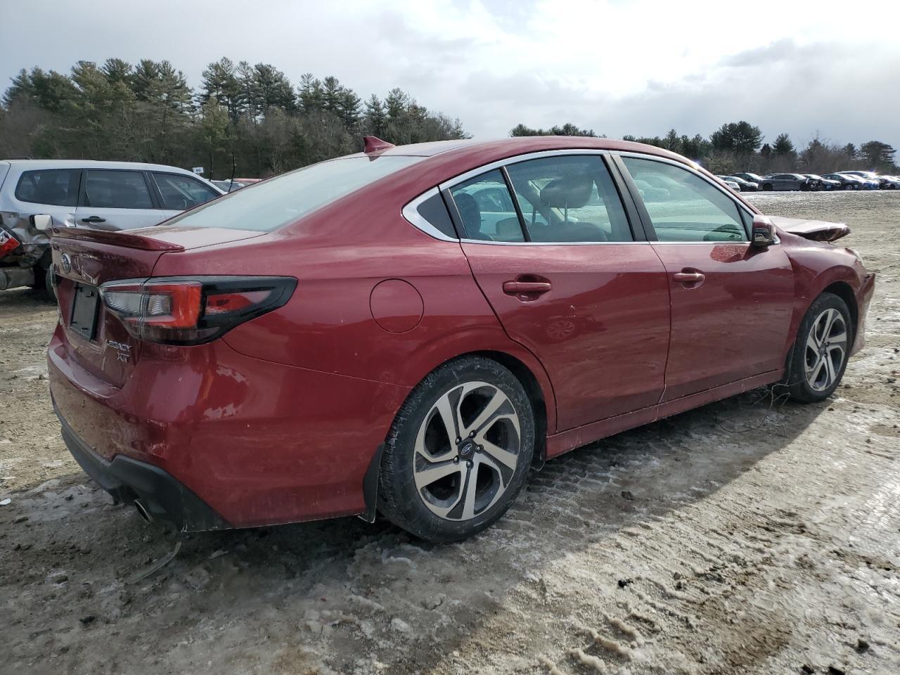 2022 SUBARU LEGACY LIM - Image 3