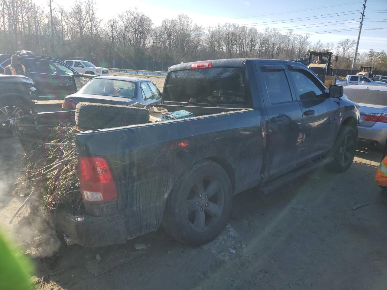 2018 RAM 1500 ST - Фото 3
