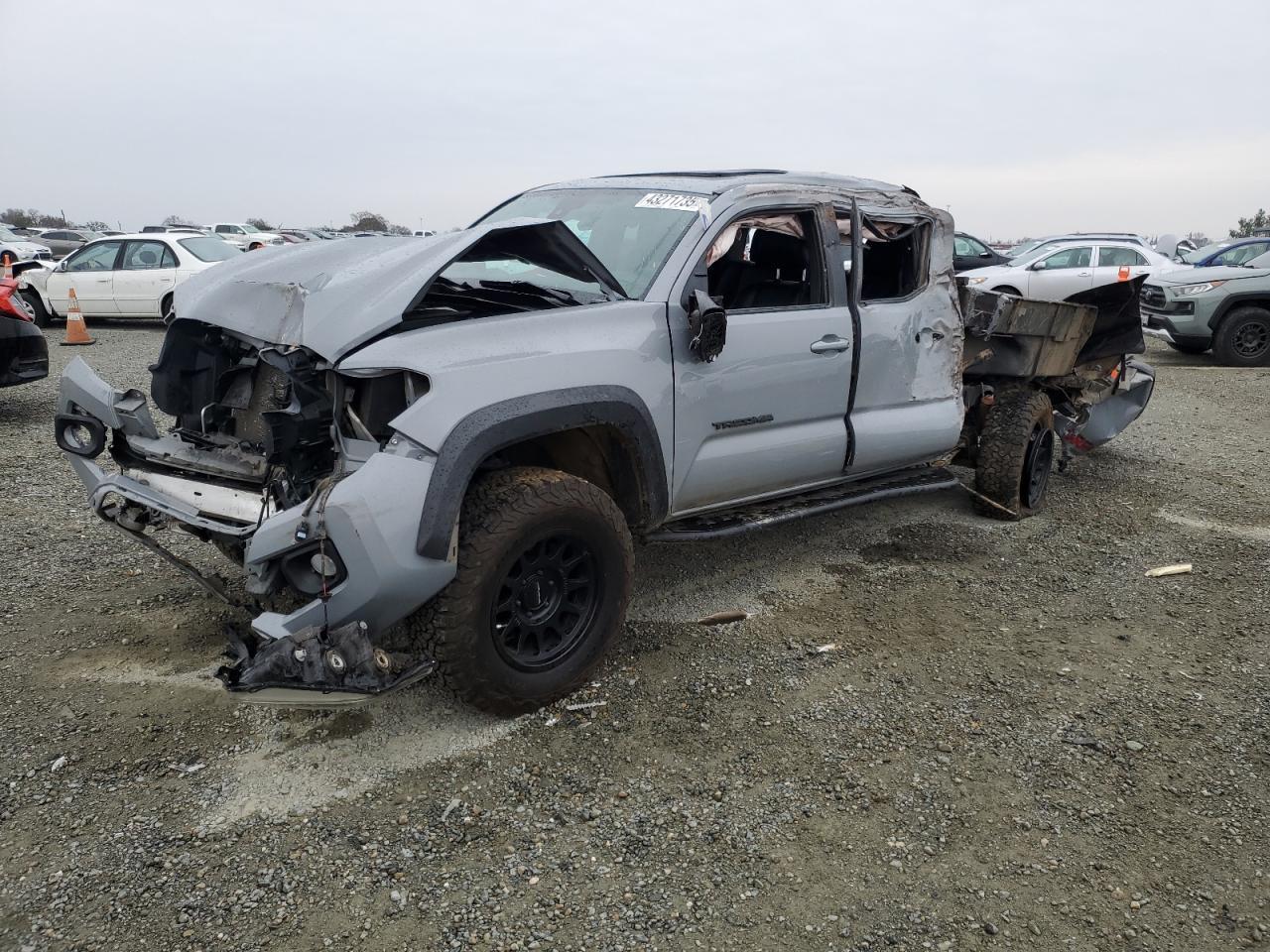 2020 TOYOTA TACOMA DOU
