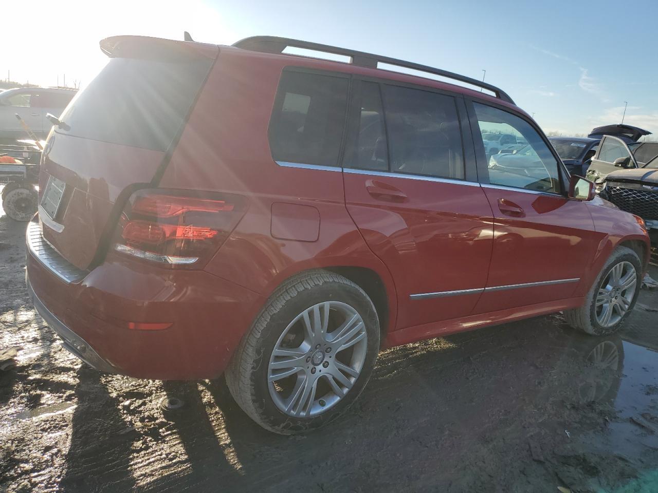 2014 MERCEDES-BENZ GLK 350 - Image 3