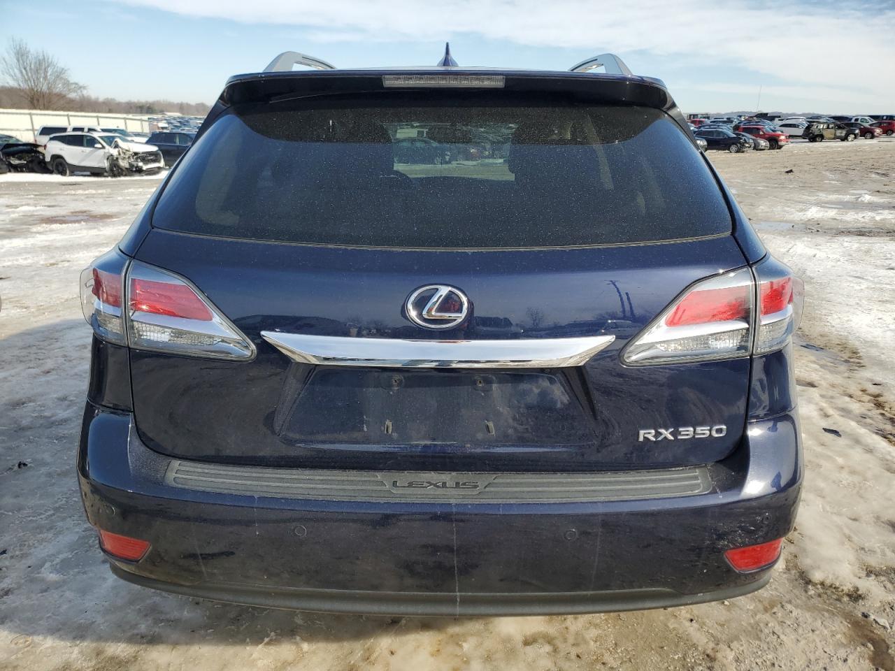 2014 LEXUS RX 350 BAS - Image 6