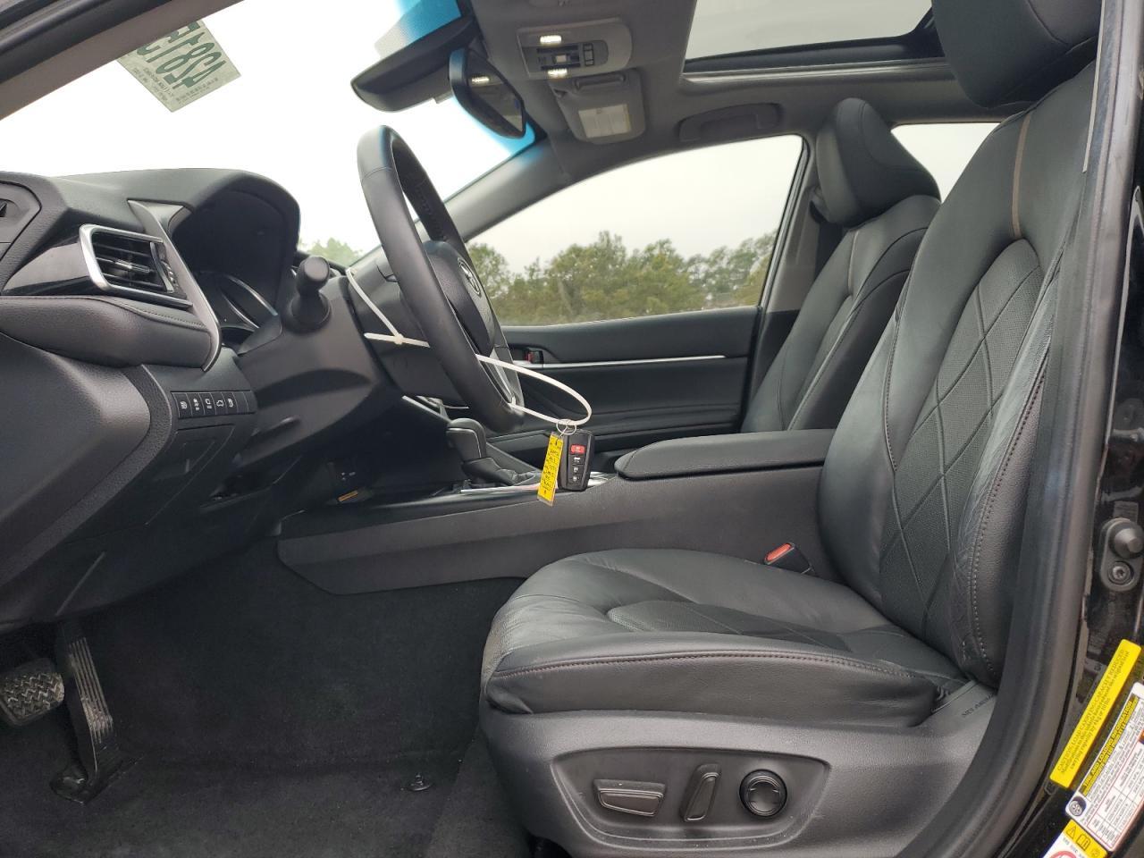 2018 TOYOTA CAMRY L - Фото 7