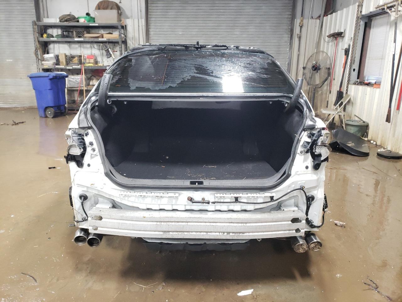 2019 TOYOTA CAMRY XSE - Фото 6